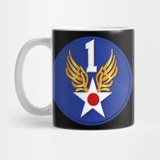 AAC - 1st Air Force wo Txt Mug